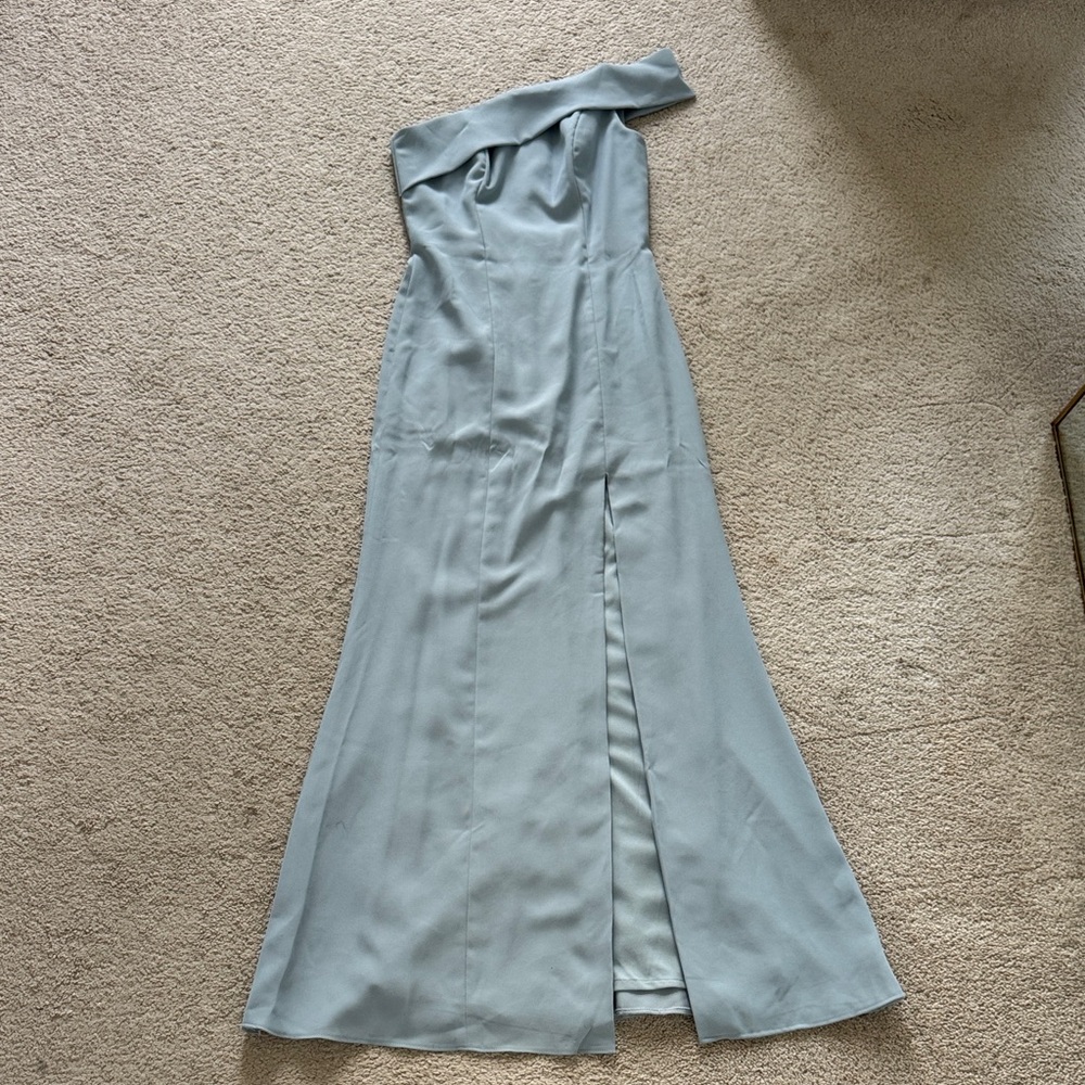 After six One Shoulder Dress